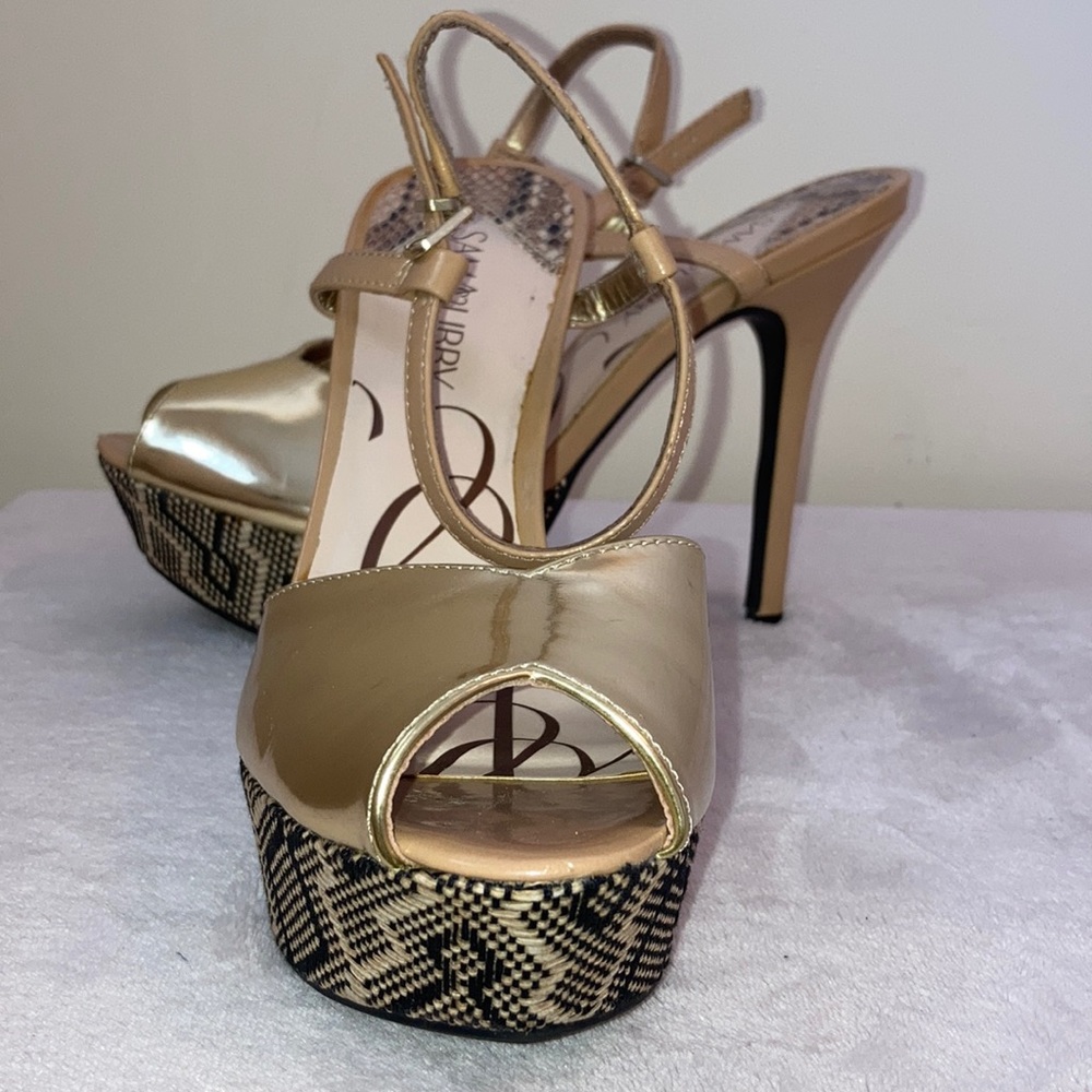 Sam & Libby Heels